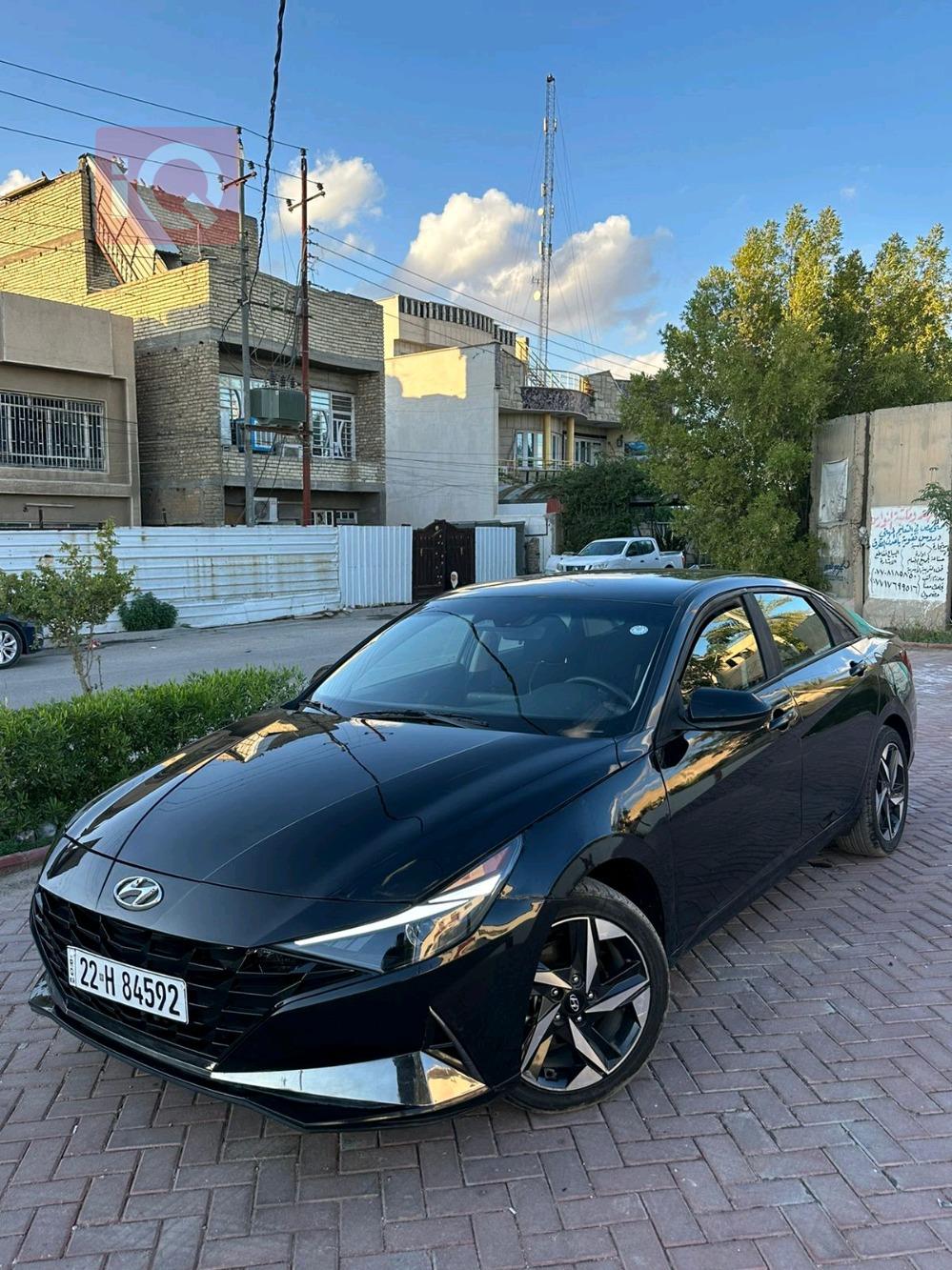 هيونداي النترا